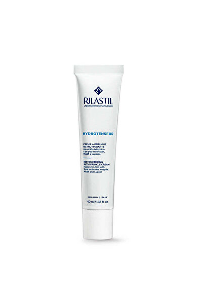 Rilastil Hydrotenseur Hypoallergenic Restructuring & Anti-Wrinkle Face Cream ...