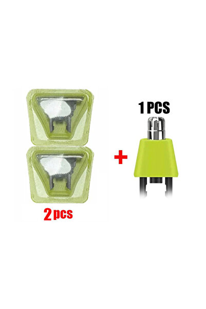 Choice 2 blade and 1 nose KVIFO Comb Hair Trimmer for One blade Replacement B...