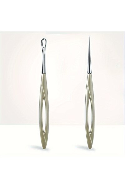 Choice3 1 set C 1/2Pcs Acne Needle Blackhead Clip Remover Extraction Popper P...