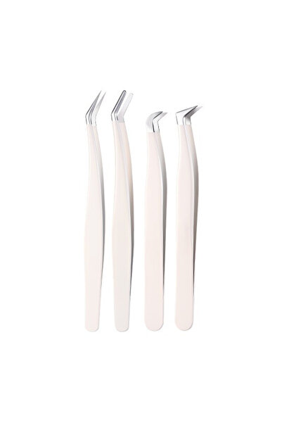 Choice1 مجموعة من 4 قطع من الملاقط متعددة الوظائف المصنوعة من الفولاذ المقاوم...