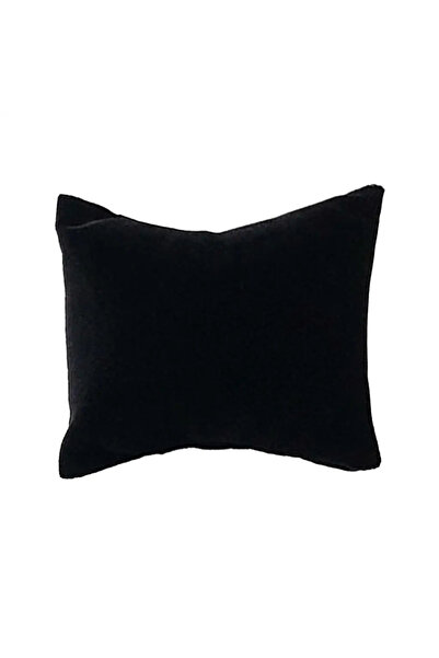 Choice وسادة عرض سوداء مخملية للأساور