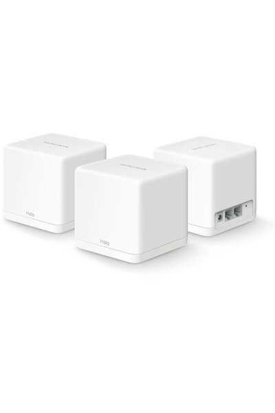 Mercusys HALO H30G WHOLE MESH WIFI 3PK