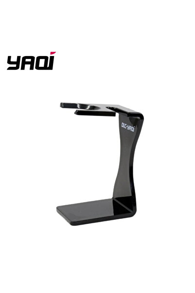 Choice1 PS2104 Yaqi Noble Creamy Black White Color Shaving Brush And Razor Ho...