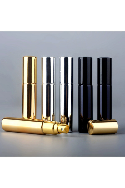 Choice مجموعة بخاخات عطور صغيرة للسفر سعة 10 مل، 6 قطع | قابلة لإعادة التعبئة...