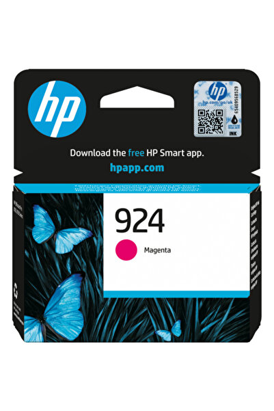 HP 4K0U4NE 924 MAGENTA ORIGINAL INK CRG