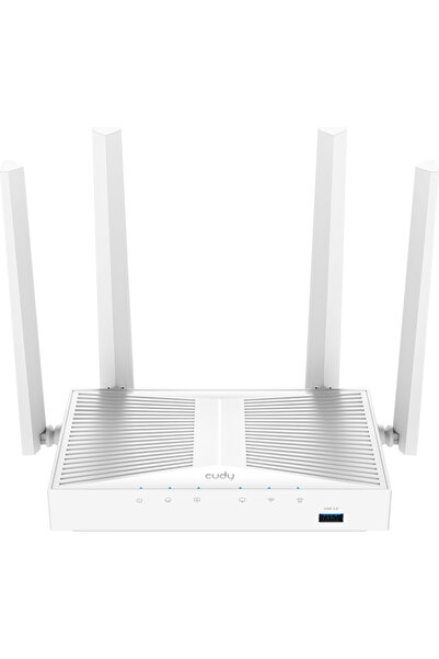 cudy WR1300S 4 x LAN Alb