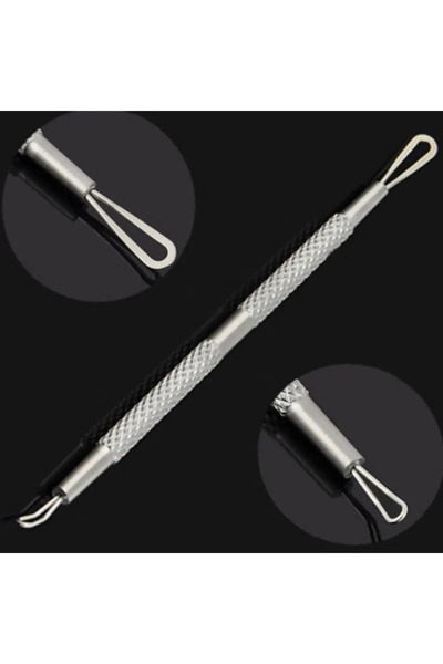 Choice أداة واحدة لإزالة البثور وحب الشباب، مصنوعة من الفولاذ المقاوم للصدأ، ...