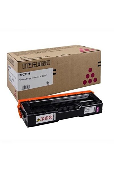 Ricoh Cartus Toner MAGENTA SPC250E 1600 Prints standard