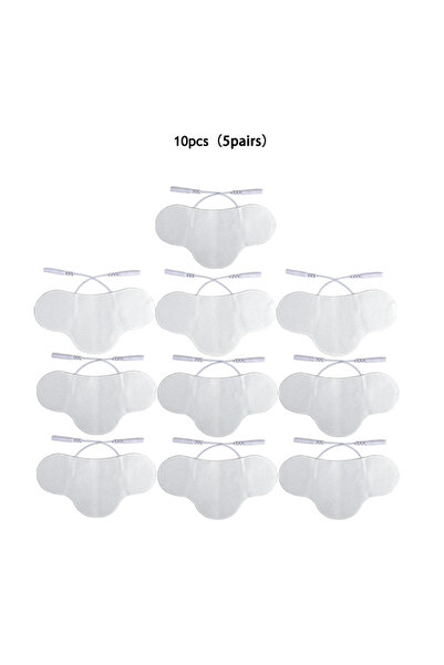 choice2 ١٠ قطع من وسادات أقطاب الرقبة لجهاز الوخز بالإبر TENS للظهر والرقبة، ...