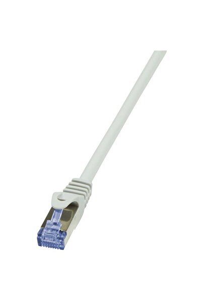 LogiLink Cablu patch Cat.7 10G S/FTP, conector Cat.6A, GRI 10m