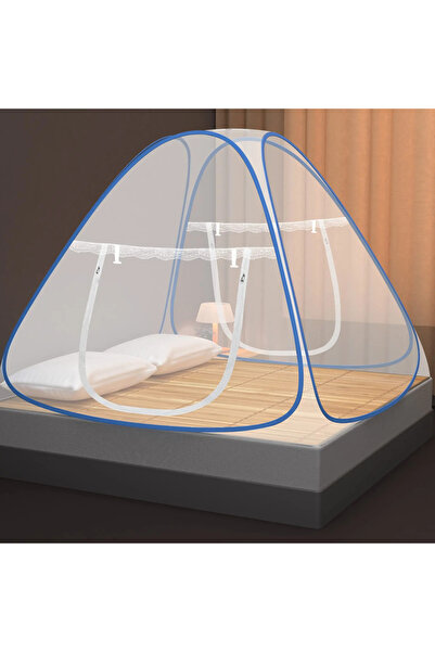 Faburo Палатка против комари, сгъваема, разгъваща се, 200x200x150 см