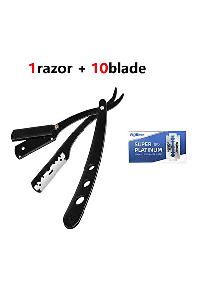 Choice5 ماكينة حلاقة C635-1 ذات 10 شفرات من ريزورمان، ماكينة حلاقة يدوية قابل...