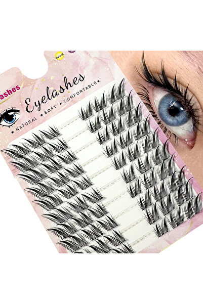 Choice مزيج 0.07 مم D 10 صفوف MHXF-10 رموش المنك مانغا خماسية الأبعاد، رموش ف...