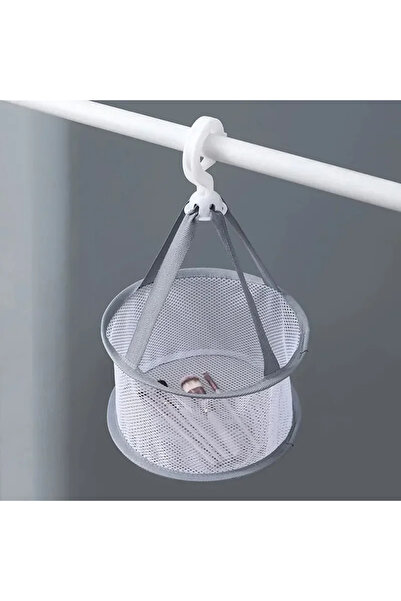 Choice حقيبة تخزين فرش المكياج الرمادية، مزودة بإسفنجة بودرة للاستخدام المنزل...