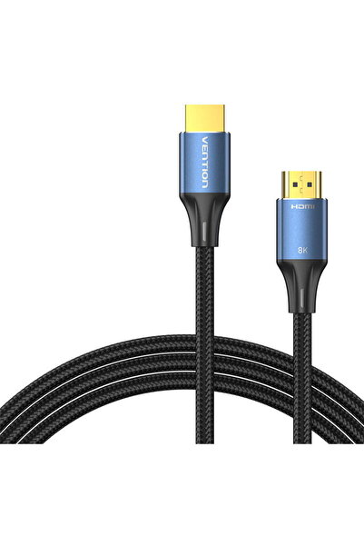 Vention HDMI-A 8K Cable 2m ALGLH (Blue)