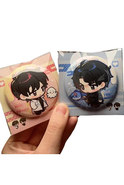 Choice مجموعة وجهة نظر القارئ العليم: كيم دوكجا ليو، يو جونغ هيوك، بروش ذيل ا...