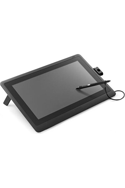 Wacom DTK-1660E, tabletă grafică (neagră, pentru afaceri)