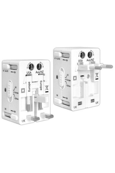 Generic UNIVERSAL TRAVEL SOCKET ADAPTER