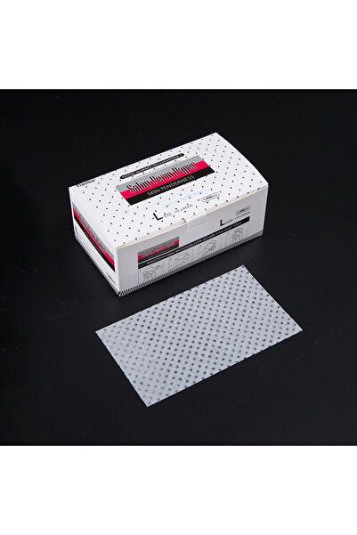 Choice علبة متوسطة الحجم من ورق التجعيد الشبكي للشعر الخفيف من وانمي، ورق تجع...