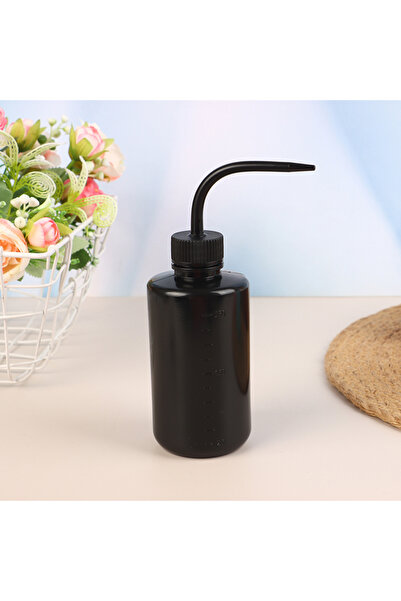 Choice3 black 250ML Washing Bottle for Eyelash Extension,Water Bottle Succule...