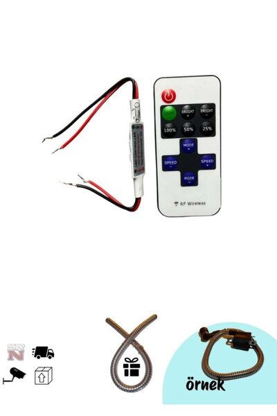 GMS CG Cup Üniversal Çakar Modül (+buji kablo kılıfı)