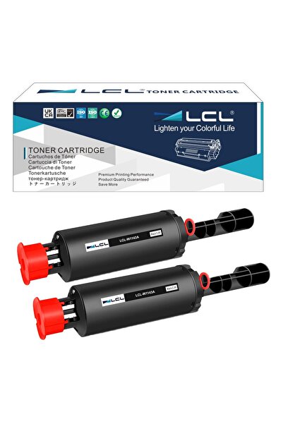 LCL Съвместима тонер касета, 2500 страници, W1143A