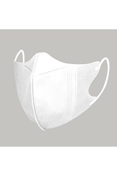 Choice white 50pcs 50Pcs 3D Protective Masks Efficient Protection Breathable ...