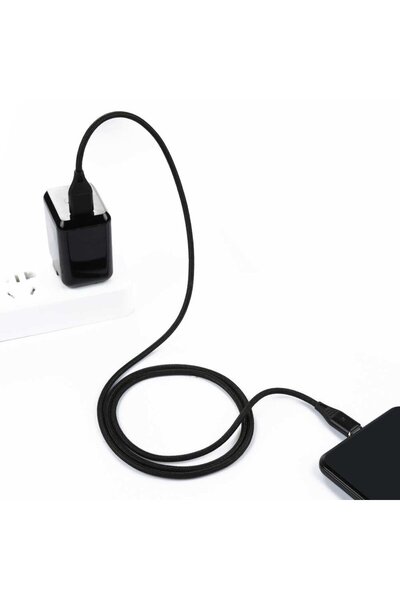 Mcdodo Cablu de alimentare Storm Series Magnetic Lightning Negru 1.2m-T.Verde...