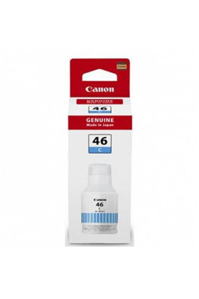 Canon GI-46 CYAN INKJET CARTRIDGE