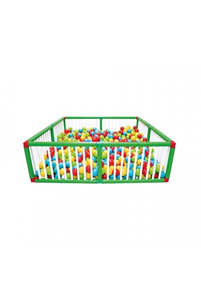 PİLSAN Tarc de joaca copii pentru exterior/interior Ball Pool 170x170cm