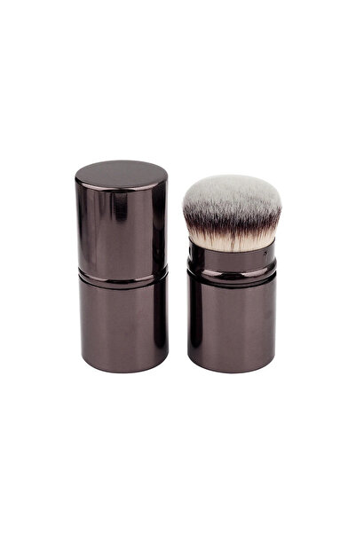 Choice Coffee 1pcs Retractable Blush Brush Kabuki Foundation Brush Soft Fluff...