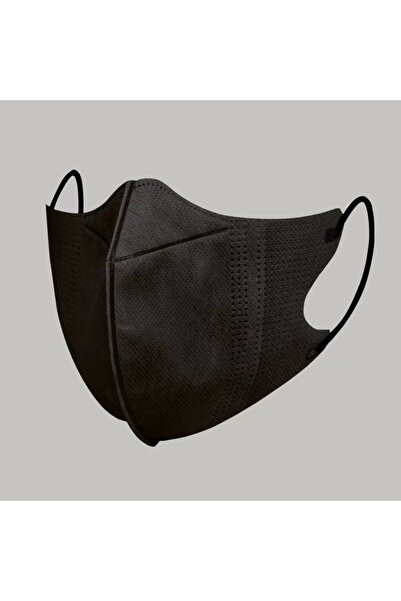 Choice black 50pcs 50Pcs 3D Protective Masks Efficient Protection Breathable ...