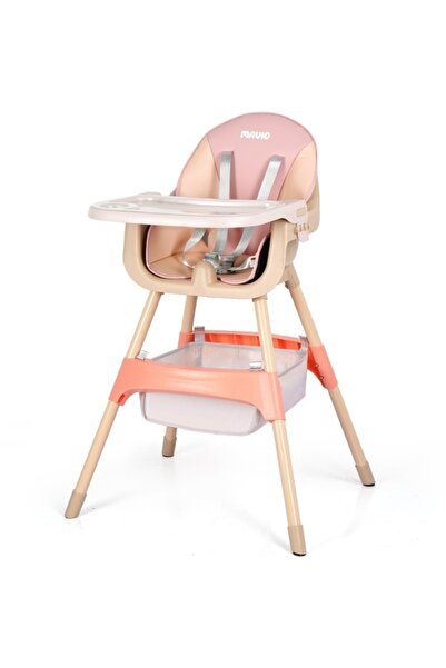 mavio Scaun de Masa 3in1 Bebelusi si Copii, Petite, 6-36 luni, Ajustabil, Tav...