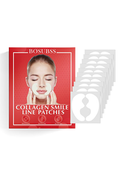 Choice ٢٠ قطعة من لصقات الوجه الهيدروجيلية تقلل من تجاعيد العبوس وخطوط الجبهة...