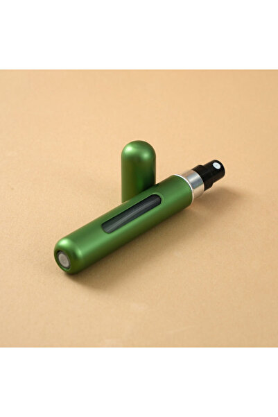 Choice5 Metal 10ml sub green 10 ml refillable perfume spray bottle, portable ...