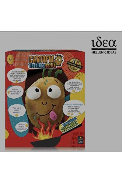 OEM Funny Hot Potato Toy - Idea