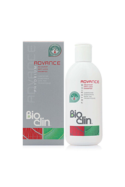 Bioclin Phydrium Advance Adjuvant Anti-Hair Loss Shampoo - SLS free, colorant...