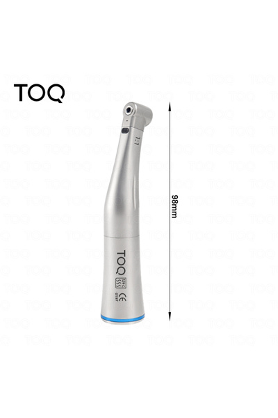 Choice 2 قبضة أسنان منخفضة السرعة بزاوية معاكسة وحلقة زرقاء X25 X25L 1:1 رذاذ...