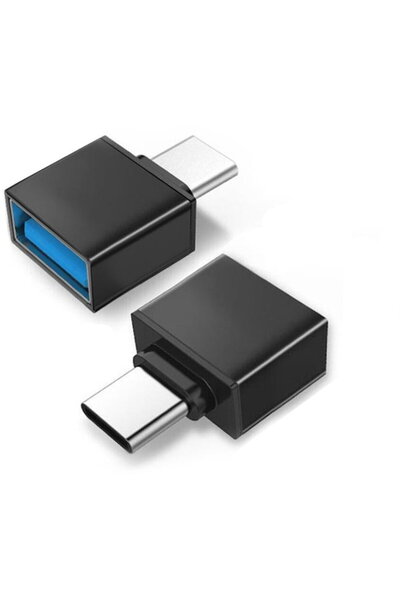 Maclean Adaptor OTG Maclean, USB A do USB C, MCE470