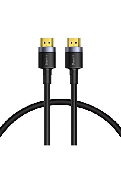Baseus Cafule, HDMI (T) to HDMI (T), maximum resolution 4K UHD (3840 x 2160) ...