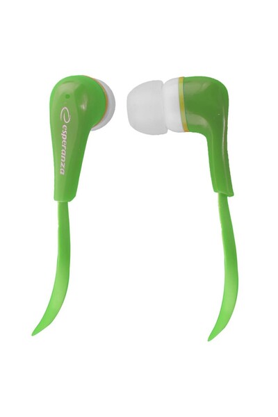 ESPERANZA Audio stereo cascДѓ LOLLIPOP Verde
