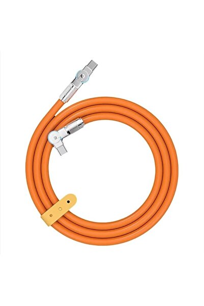 The Bros erorex 9.8ft Type C Charging Cable, PD 240W TYPE C to TYPE C Cable D...