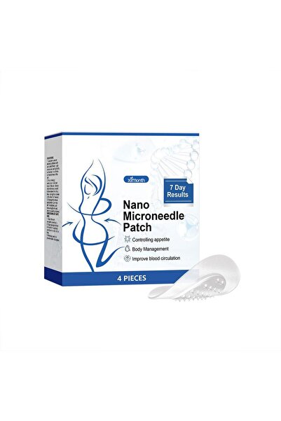 Choice لاصقة إبر دقيقة غير مؤلمة للعناية بالجسم، لاصقة نانوس للعناية بالجسم ل...