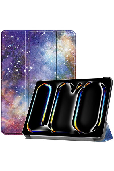 Techsuit Case for iPad Pro 13 (2024) - FoldPro - Galaxy