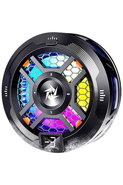 Techsuit Ventilator pentru Telefon, Universal - (SL18) - Black