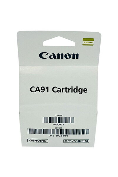 Canon Printhead Black Schwarz (QY6-8002-000) (QY68002000) QY6-8002-010 QY6800...