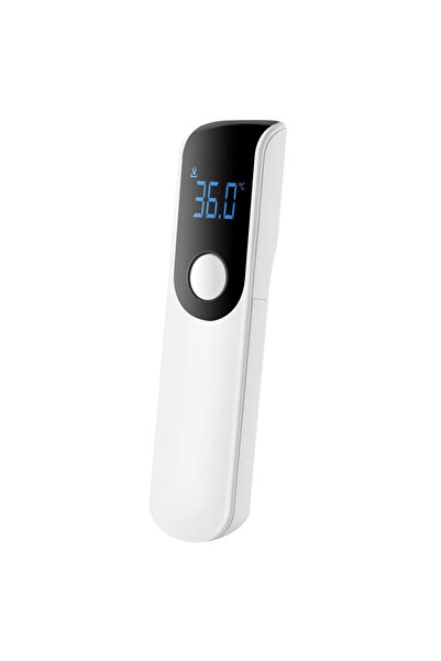 Choice White Medical Digital Infrared Thermometer Quick Temperature Measureme...