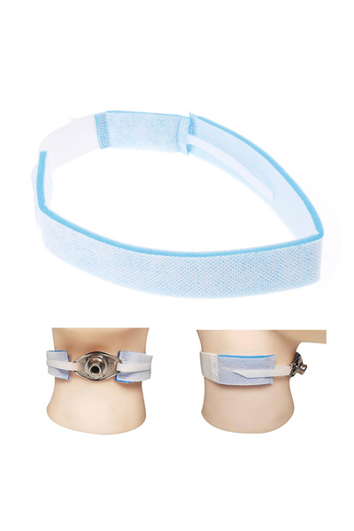 Choice حامل حزام تثبيت أنبوب القصبة الهوائية، مقاس واحد، قطعة واحدة، دعامة لل...