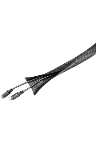 NEOMOUNTS NM Newstar cable mesh 200cm black