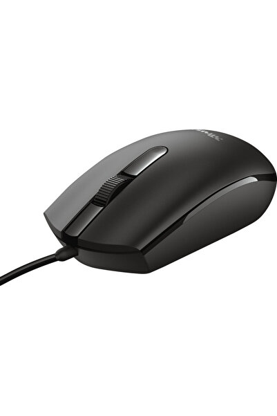 Trust Basi, USB, Black